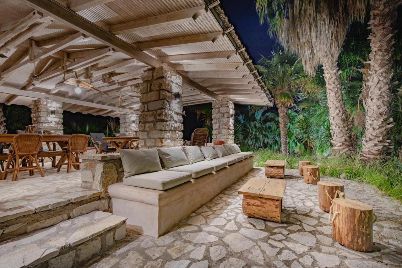 Orraon Lux Aparts بريفيزا المظهر الخارجي الصورة