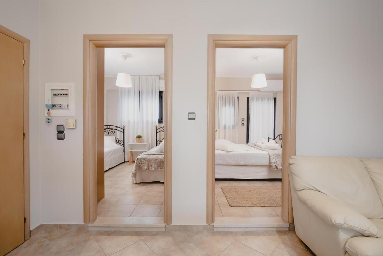 Orraon Lux Aparts بريفيزا المظهر الخارجي الصورة