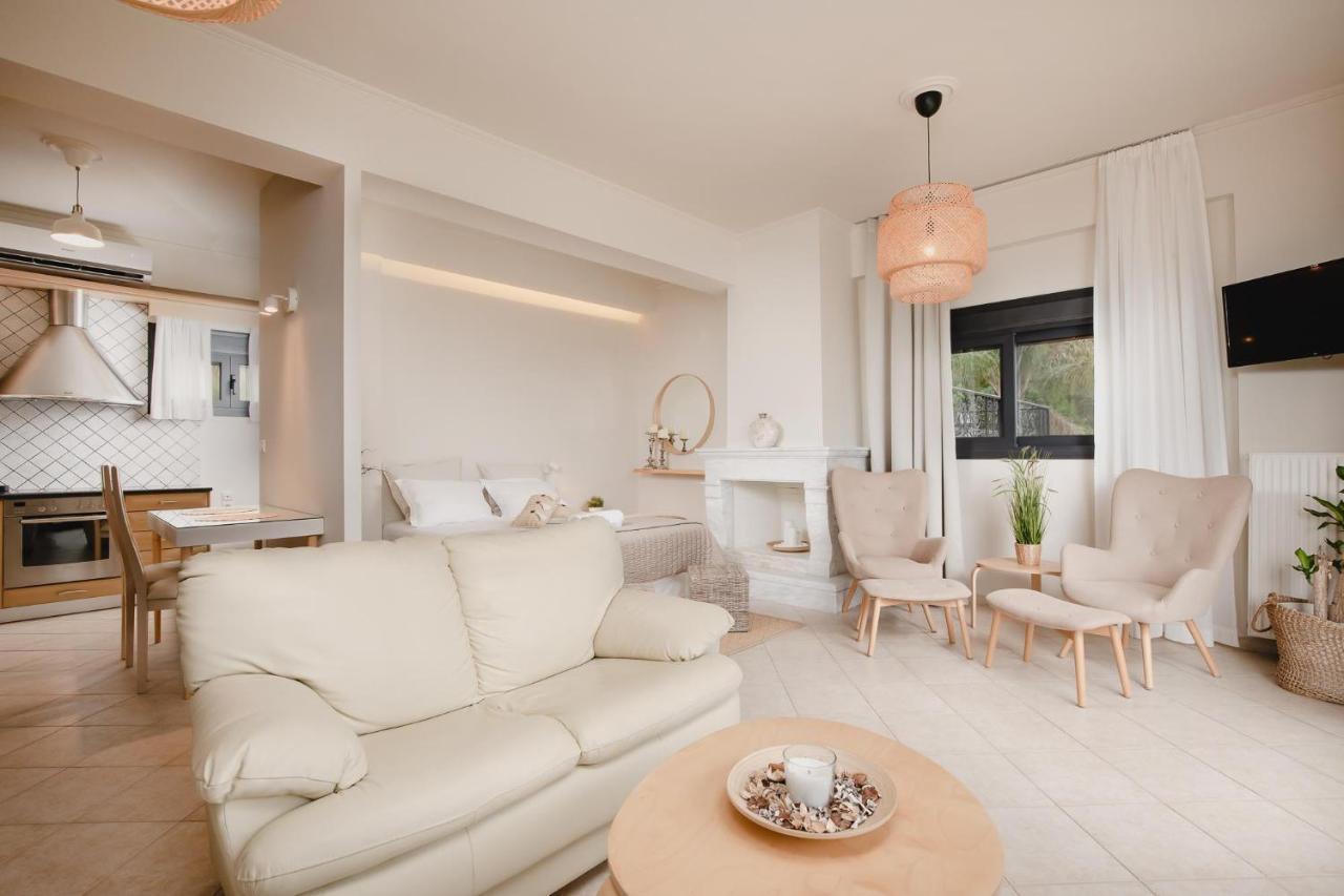 Orraon Lux Aparts بريفيزا المظهر الخارجي الصورة