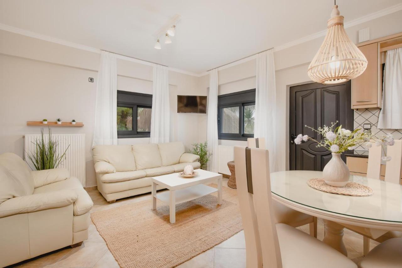 Orraon Lux Aparts بريفيزا المظهر الخارجي الصورة