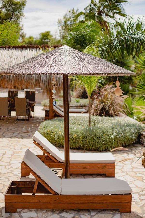 Orraon Lux Aparts بريفيزا المظهر الخارجي الصورة