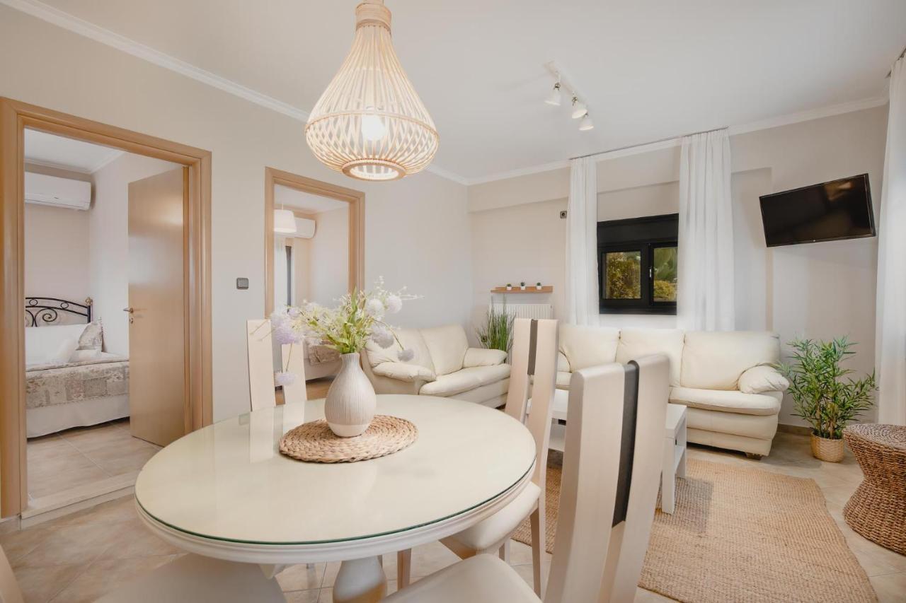 Orraon Lux Aparts بريفيزا المظهر الخارجي الصورة