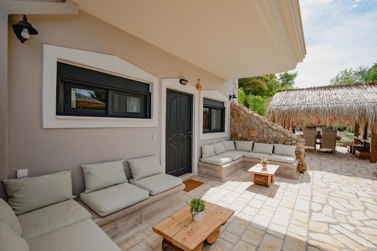 Orraon Lux Aparts بريفيزا المظهر الخارجي الصورة