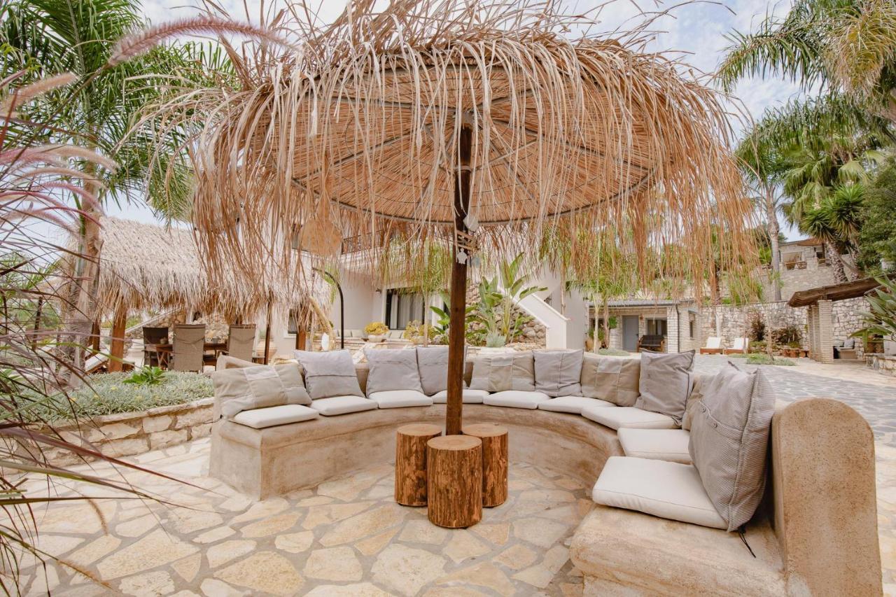 Orraon Lux Aparts بريفيزا المظهر الخارجي الصورة