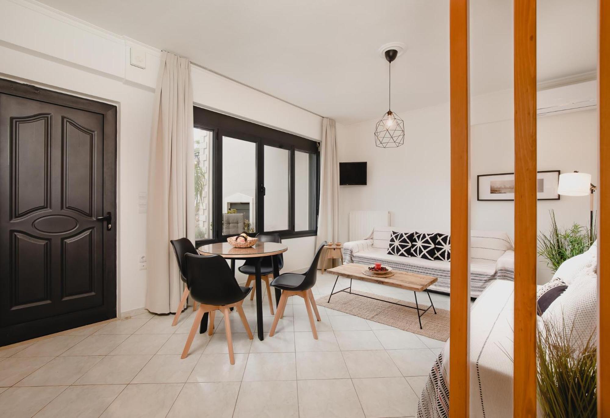 Orraon Lux Aparts بريفيزا الغرفة الصورة