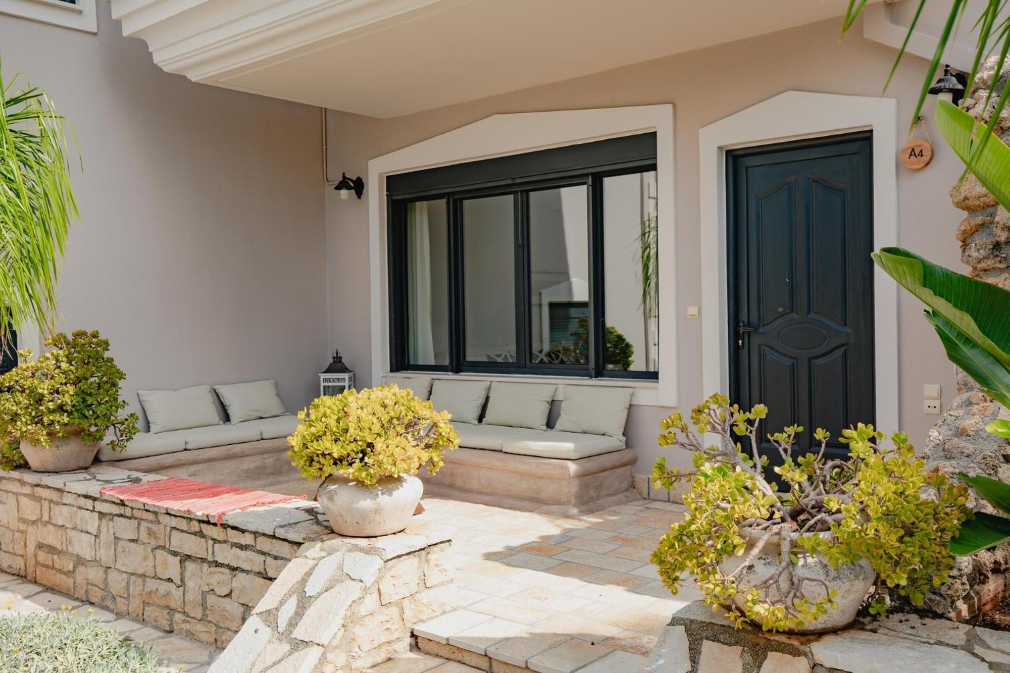 Orraon Lux Aparts بريفيزا الغرفة الصورة