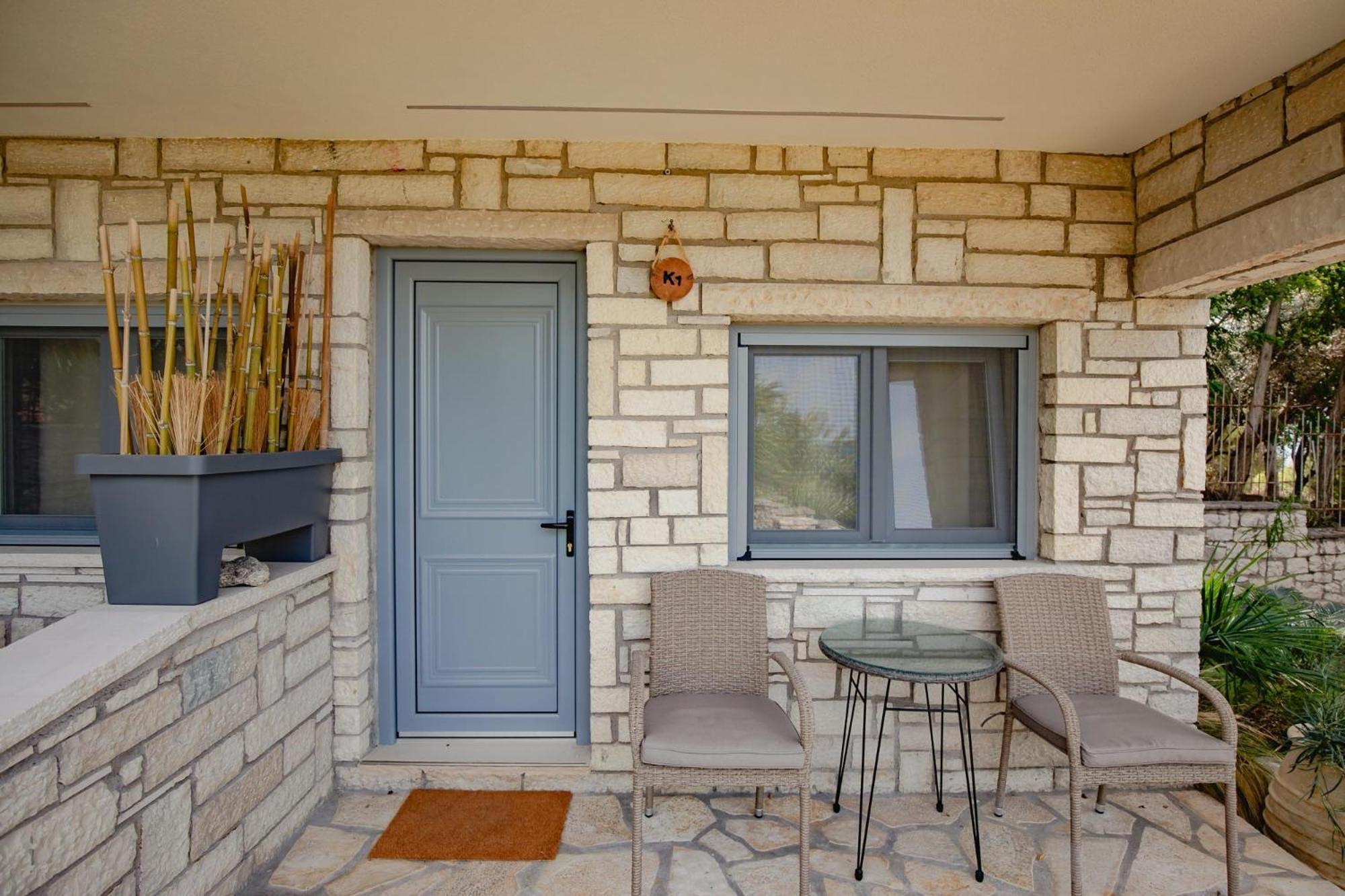 Orraon Lux Aparts بريفيزا المظهر الخارجي الصورة