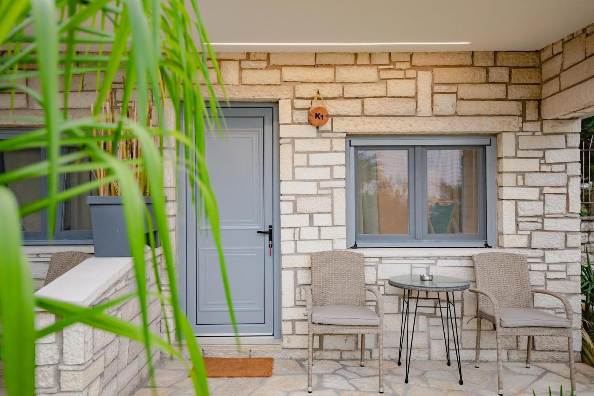 Orraon Lux Aparts بريفيزا المظهر الخارجي الصورة