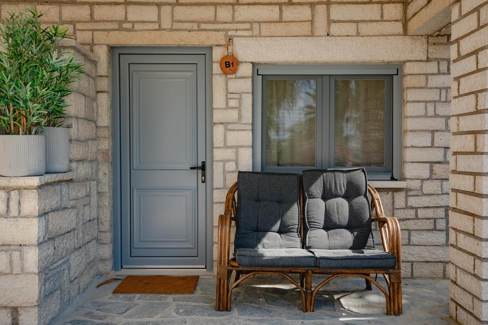 Orraon Lux Aparts بريفيزا المظهر الخارجي الصورة
