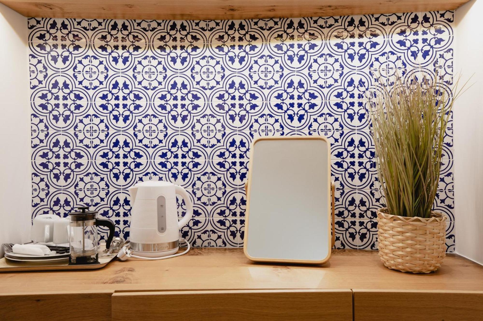 Orraon Lux Aparts بريفيزا المظهر الخارجي الصورة